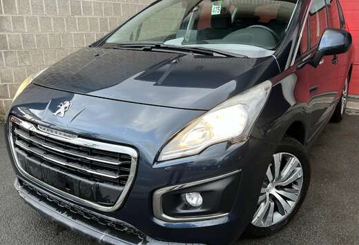 Peugeot 1.6 HDi Business Line + NAVI + CAR-PASS + CAR ...