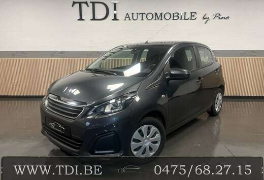 Peugeot 108 1.0 VTi Access