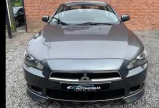 Mitsubishi Lancer 2.0 DI-D Intense