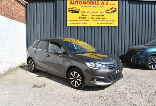 Citroen 1.2 PureTech Shine ***12M GARANTIE*** 12.000K ...