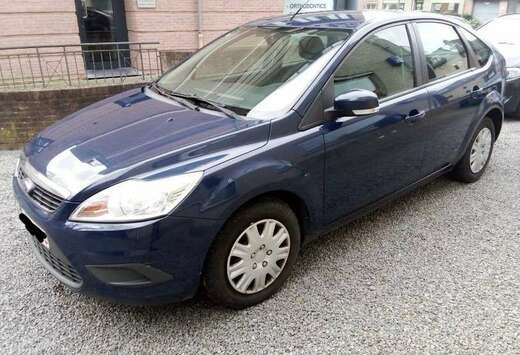 Ford 1.6 TDCi Ambiente