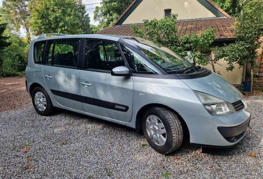 Renault 2.0 T Expression