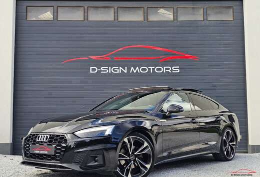 Audi SPORTBACK 35 TFSI S LINE (150ch) 2021 79.809km