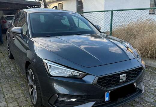 SEAT 2.0 TDI DSG FR