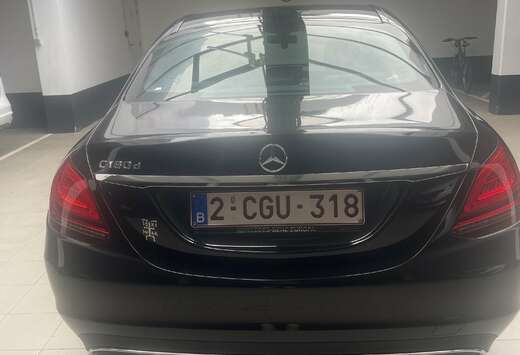 Mercedes-Benz d 9G-TRONIC