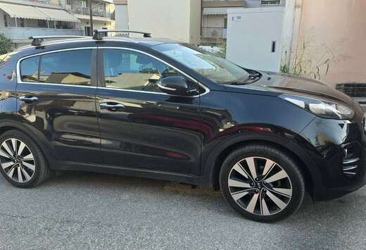 Kia Sportage 1.7 CRDi 2WD Style Pack ISG DCT