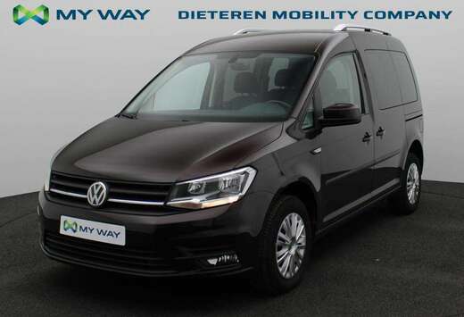 Volkswagen Dark & Cool 1.4 l TGI 110pk 6v