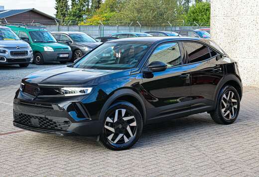 Opel GS-UITVOERING*ACHTERUITRIJCAMERA*NAVIGATIE*