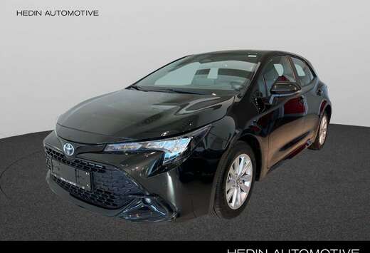 Toyota Hatchback 1.8 Hybrid Dynamic e-CVT