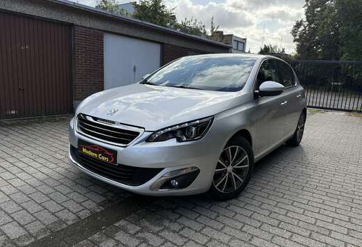 Peugeot 308 PureTech 130Pk Verzorgde en Dealer onderh ...