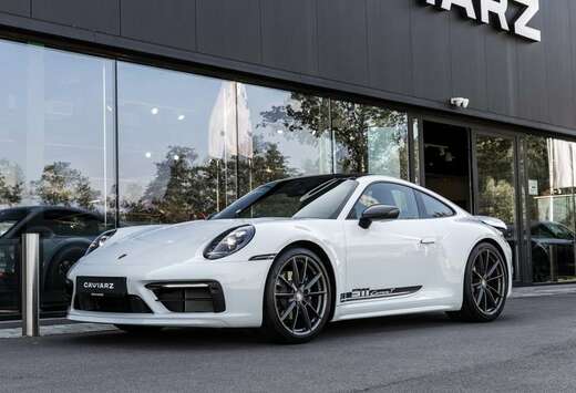 Porsche CARRERA T SPORTDESIGN/CHRONO/LIFT/PANO/CAM/.. ...