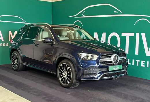 Mercedes-Benz GLE 300 d 4-Matic AMG-pack - BURMESTER  ...