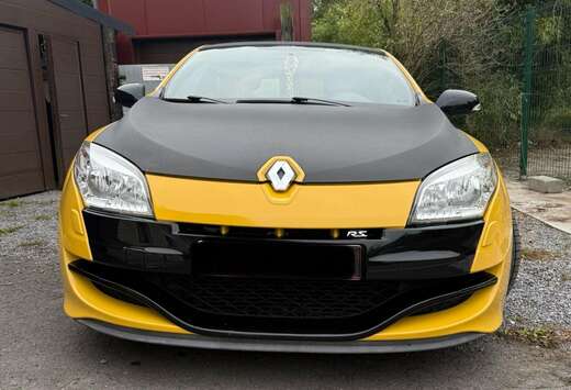 Renault Megane 2.0 Turbo 16v Sport F1 Team R26