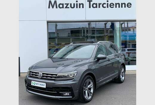 Volkswagen Tiguan Highline 1.5 l TSI ACT GPF 110 kW ( ...