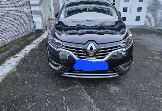 Renault 1.6 dCi Energy Initiale Paris EDC