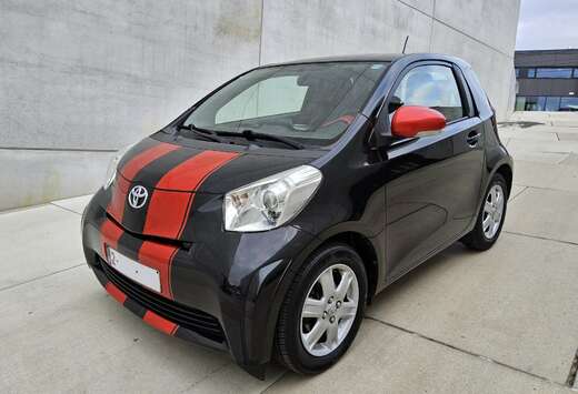 Toyota iQ1st 68 VVT-i