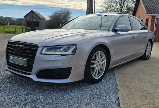 Audi 3.0 TDI quattro tiptronic Lang Full Option Look  ...