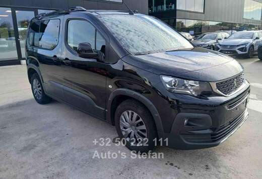 Peugeot Rifter PureTech 110 L1 Allure
