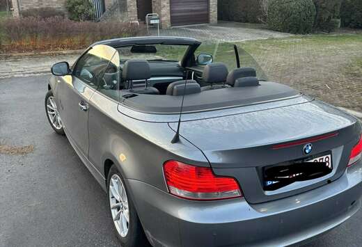 BMW 118i Cabrio