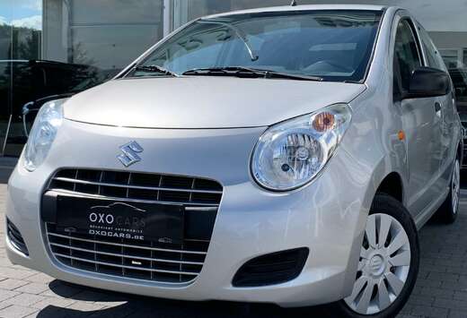 Suzuki 1.0i Essence / Airco / Faible KM / GARANTIE /