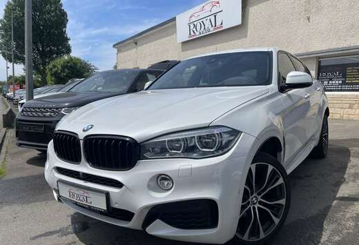 BMW XDRIVE 30d M SPORT  * GARANTIE 24 MOIS *