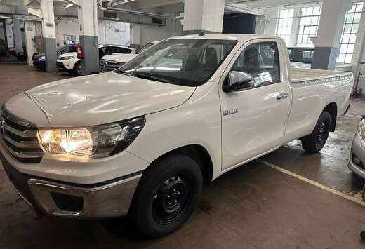 Toyota 2.4 D-4D Active ONLY EXPORT OUT UE