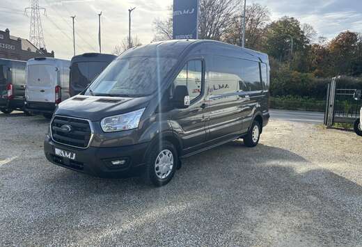 Ford L3H2 Automaat Antraciet