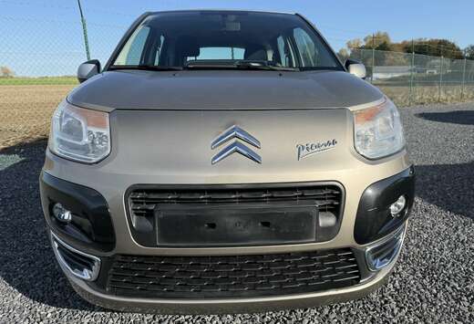 Citroen C3 Picasso 1.4i Seduction