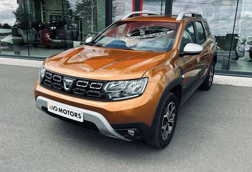 Dacia Prestige Tce 125 4x2 + Techno pack