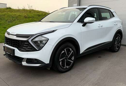 Kia Sportage PHEV 1.6 T-GDi AWD Pace (195kW)