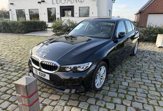 BMW BMW 330E 105.000KM 292PK