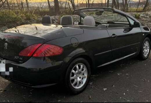Peugeot 307 CC 2.0i 16v Dynamique