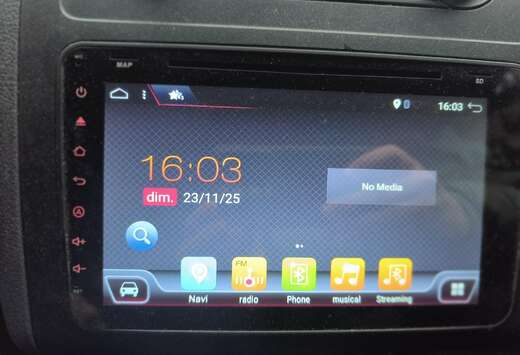 Volkswagen Caddy Maxi Life 1.6 CR TDi Maxi Cup BMT