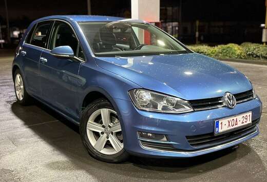 Volkswagen 1.2 TSI Higline BlueMotion