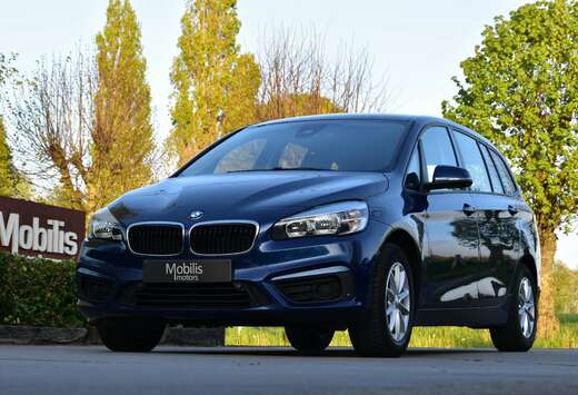 BMW D Gran Tourer Navi/ParkAssist/ActiveGuard/Garanti ...