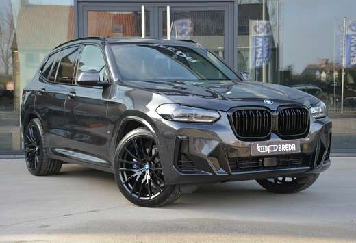 BMW xDrive30e M-Sport Pro/M-seat/Pano/H&K/ACC/HUD/20\ ...