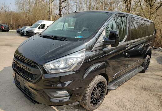 Ford Transit Custom 300 L2H1 DOUBLE CABINE