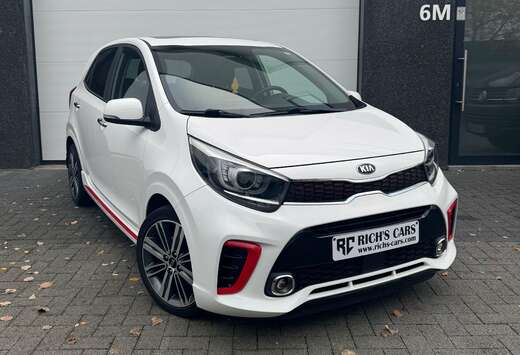 Kia Picanto 1.2 ISG GT Line