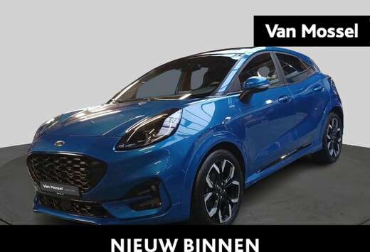 Ford ST-Line X - Pano - MHEV - Trekhaak