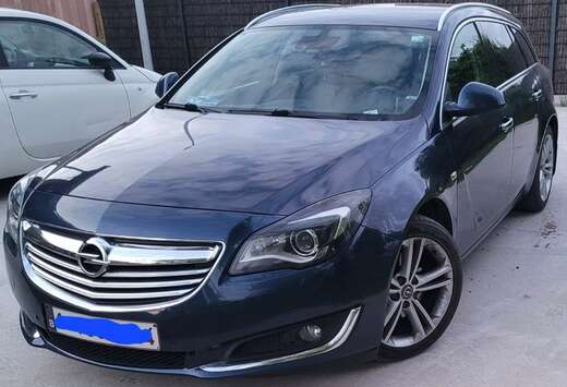 Opel 2.0 CDTI ecoFLEX Start/Stop Edition