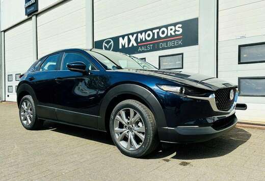 Mazda e-Skyactiv G 140 hp 6AT Exclusive-Line
