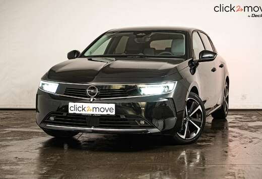 Opel Astra 1.2 Turbo Elegance S/S (EU6.4)