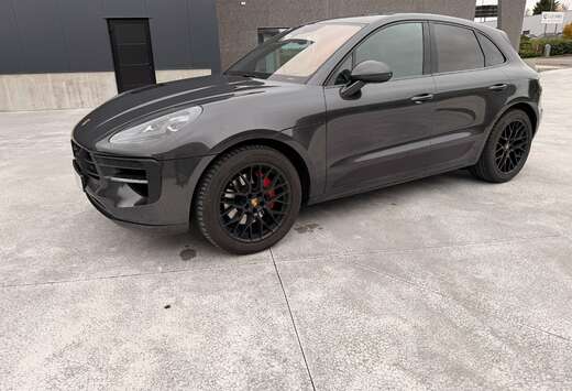 Porsche Macan GTS 2.9 V6 BiTurbo PDK