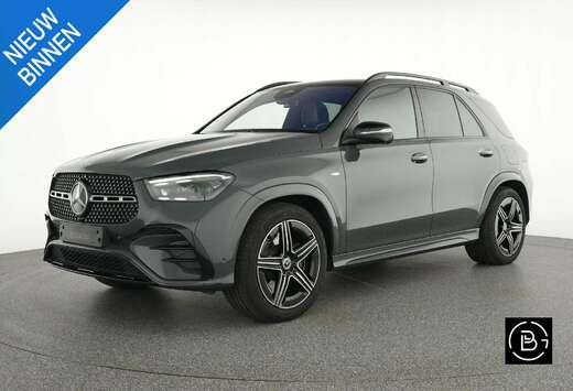 Mercedes-Benz de Hybrid 4M AMG Line - Pack Premium +