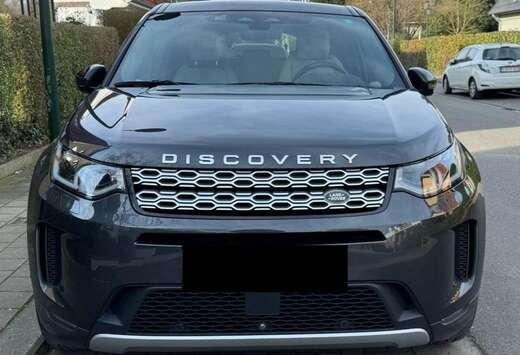 Land Rover 2.0 Turbo MHEV 4WD P200 SE