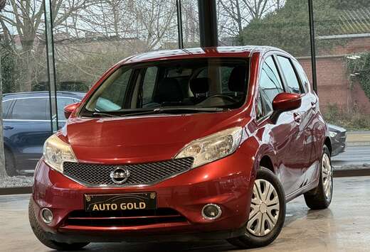 Nissan 1.2i/NAVIGATION/FACELIFT/EURO5B/1PROP CARNET