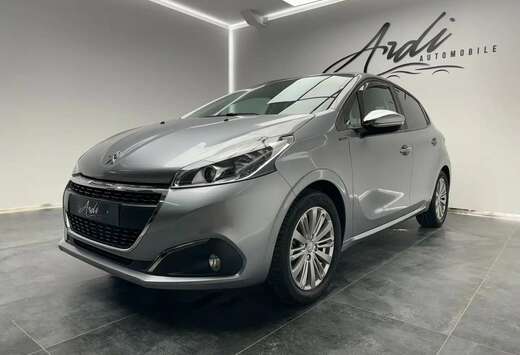 Peugeot 1.2 *GARANTIE 12 MOIS*1er PROPRIO*GPS*AIRCO*