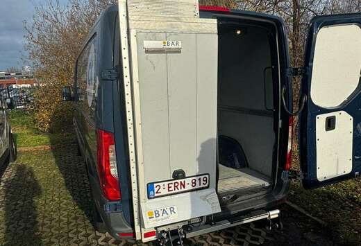 Mercedes-Benz 314 CDI Sprinter 4x4 Standard HA