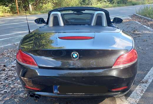 BMW Z4 sDrive18i