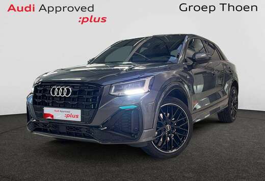 Audi Audi Q2  Prestige Edition 35 TFSI  110(150) kW(p ...